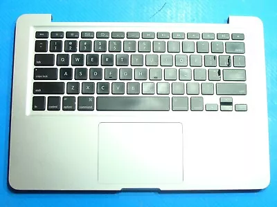 MacBook Pro 13  A1278 2010 MC374LL/A OEM Top Case W/Keyboard Trackpad 661-5561 • $9.99