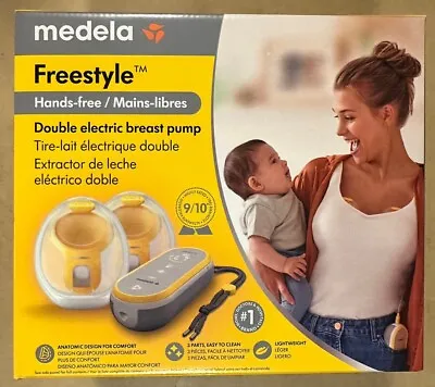 Medela Hands- Free  Double Electric Breast Pump • $280