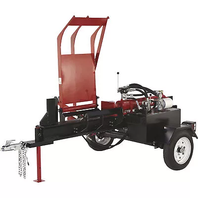 NorthStar Horizontal Log Splitter With Log Lift 37-Ton 389cc Honda GX390 • $6079.99