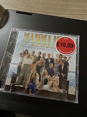 Mamma Mia! Here We Go Again By Original Soundtrack (CD 2022) • £4.24