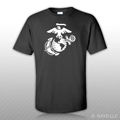 United States USMC Marine Corps T-Shirt Tee Shirt S M L XL 2XL 3XL Cotton • $16.99