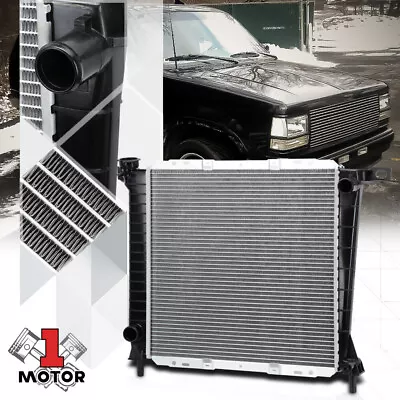 Aluminum Core Radiator OE Replacement For 85-94 Explorer/Ranger/Bronco MT 897 • $66.92