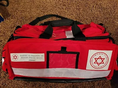 Meret Brand Professional EMS Medical First Responders Israel Duffle Bag • $40