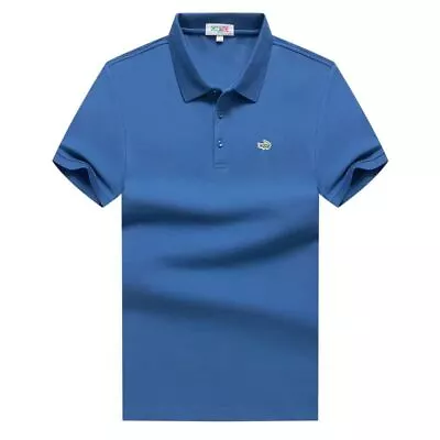 Men's Lacoste Mesh Short Sleeve Polo Slim Fit 2 Buttons T-shirt S-3XL • $39.99