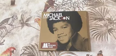 Michael Jackson & Jackson 5– The Motown Years 3 X CD  2008 VGC Playback VERYGOOD • £9.50