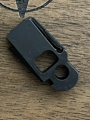 $23.99 • Buy Parts Mod Replacement Leatherman Charge Wave Plus Rebar Signal Bit Holder Driver