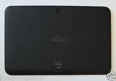 Oem Verizon Ellipsis 10 Qtair7 10  Tablet Back Cover Case Housing Camera Lens • $14.98