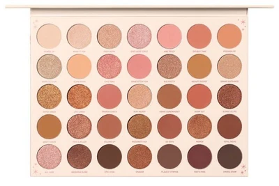 $20 • Buy Morphe Eyeshadow Palette 35X Big Primpin' RRP $42