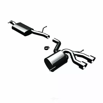 Exhaust System Kit-Touring Series Stainless Cat-Back System Fits 2008 R32 3.2L • $1227