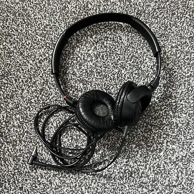 £15 • Buy Sony MDR-ZX100 Headband Headphones - Black