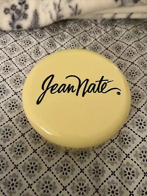 Vtg NEW Unopened Revlon Jean Nate 6 Oz Perfumed Bath Body Powder Revlon • $56