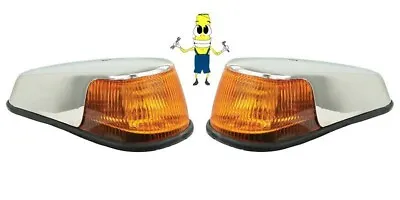 Empi Amber Front Turn Signal Assembly For VW Bug / Beetle 1970-1979 Left/Right • $77.95