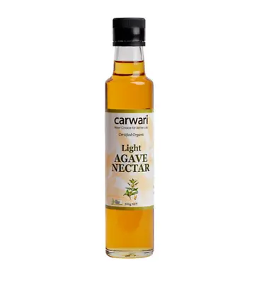Carwari Organic Agave Nectar Light - 350g • $18.95