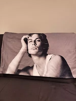 Ian Somerhalder Pillow Case • $3