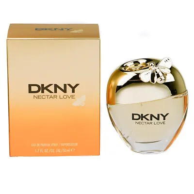 £26.50 • Buy DKNY Nectar Love 50ml Eau De Parfum Spray Women's EDP Perfume Fragrance For Her