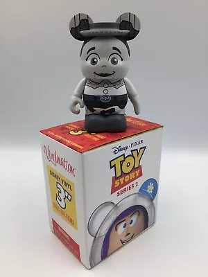 Disney Vinylmation • Jessie • 3” Figure • Toy Story Series 2 • Black & White • $18.65
