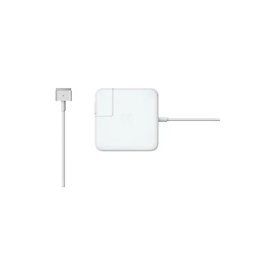 Apple 85W Magsafe 2 AC Adapter Charger MacBook Pro (MC556LL/B) A1424 (2012-17)  • $15