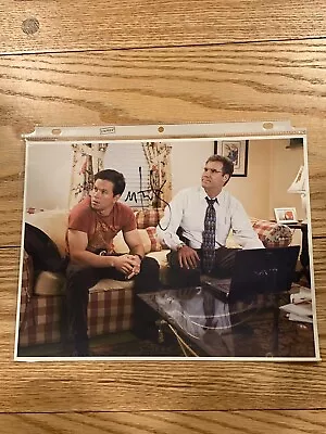 Mark Wahlberg Signed Autographed 8.5x11 Photo Will Ferrell • $45