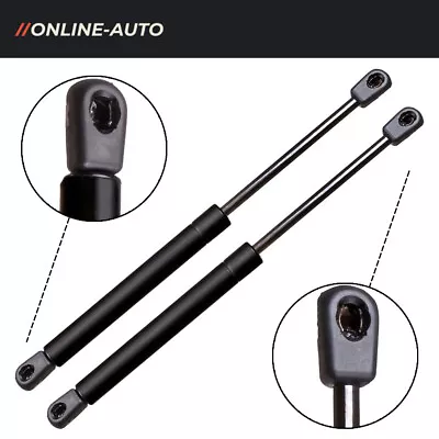 Pair Front Hood Lift Supports Struts For Chevy Captiva Sport 12-15 Saturn 08-10 • $19.95