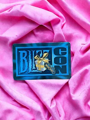 **Used** World Of Warcraft: BLIZZCON 2005 MURKY Card - No Code • $85