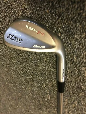 Mizuno MP T10/Wedge/56*-10*/RH/True Temper S300 Stiff Flex/36.5''/LC0432 • $74.99