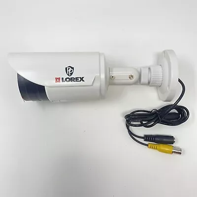 Lorex 700TVL 960H AIS Surveillance Camera Model MC7711 • $13.75