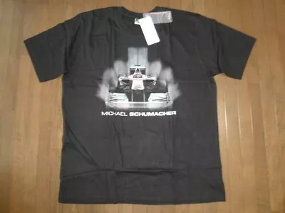 Mercedes AMG PETRONAS T-shirt Formula Race F1 Driver Schumacher Schumi XXL 2XL • $88.34