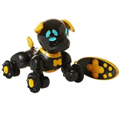 WowWee Chippies Chippo Robotic Remote Controlled Pet Dog Toy Hottest Toy #C2-2 • $44.86