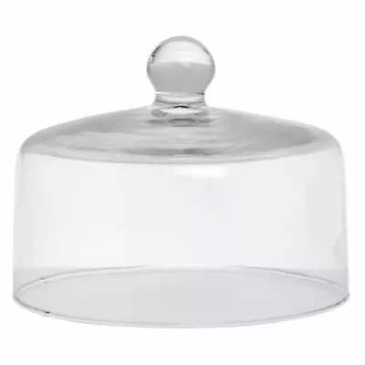 Mosser Glass USA Glass Cake Dome 6 Inch New • $36.95