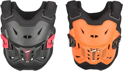 Leatt Youth 2.5 Mini Chest Protector  - Motocross Dirt Bike Offroad • $84.99