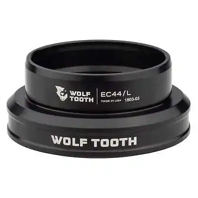 Wolf Tooth Performance Headset - EC44/40 Lower Black • $36.45