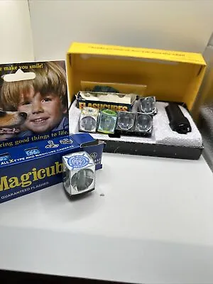 Kodak And GE Magic Flash Cubes - 11 Cubes • $15