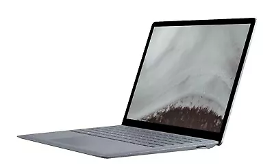 Microsoft Surface Laptop 2 1769 13.5 256GB Intel I5 16GB RAM Wins 10/11-Platinum • $194.95