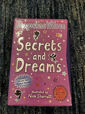 Secrets And Dreams Boxset By Jacqueline Wilson 3 Books New • £6