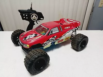 Vintage Team Associated Rc10gt 2wd Nitro Stadium Truck Ace Rc Hpi Proline • $120