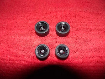 £1.20 • Buy Scalextric 1/32 FLY Lancia Wheels & Tyres Resin Slot Car