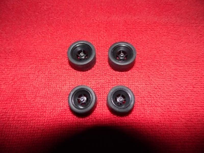 £1.20 • Buy Scalextric 1/32 FLY Lancia Wheels & Tyres Resin Slot Car