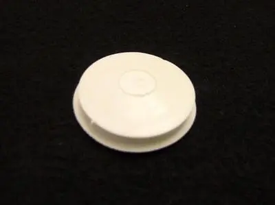 Single White Piggy Bank Rubber Stoppers / Plugs Sizes For Holes Between 1  To 2  • $6.79