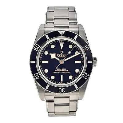 2023 Tudor Black Bay 54 Automatic 38mm Watch 79000N Watch - Box & Papers • $3795