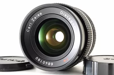 [Mint W/Caps] Contax Carl Zeiss Distagon T* 28mm F/2.8 MMJ MF Lens For C/Y Mount • $279.99