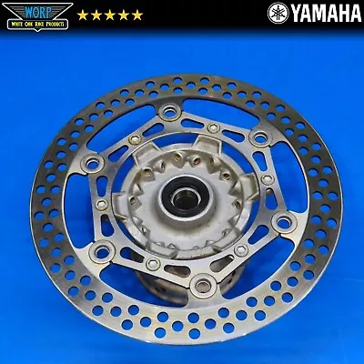 $70 • Buy 2002 99-14 Yamaha YZ125 Front Wheel Hub YZ450F YZ250 YZ426F 5NY-25111-00-00