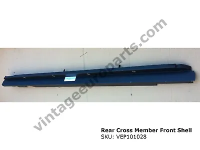 Rear Cross Member Front Shell With Exhaust Support Fit Mercedes W113 1136100114 • $280.87