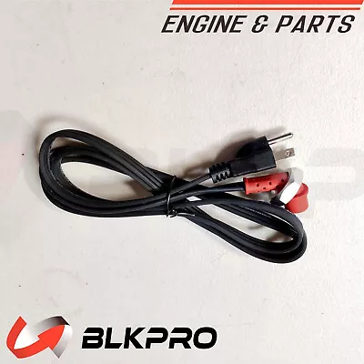 New Block Heater Cord For Dodge Ram 5.9L 6.7L 4B ISB Cummins 6B Crank 89-21 • $15.99