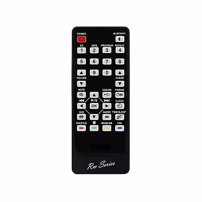 £10.49 • Buy RM-Series  Replacement Remote Control For Sandstrom SHBTDAB14