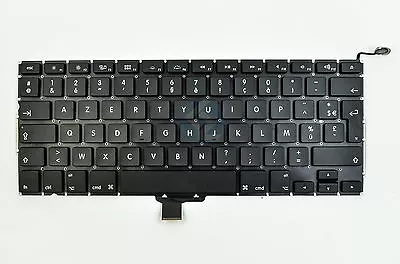 NEW French Keyboard For MacBook Pro 13  A1278 2009 2010 2011 • $32.88