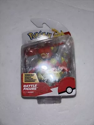 Jazwares Pokémon Clip N Go Magmar Poke Ball  • $19.99