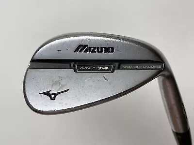 Mizuno MP-T4 White Satin LW 58* 10 Bounce True Temper DG Spinner Wedge RH +1  • $31.39