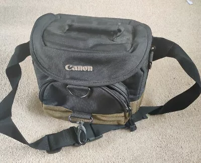 Canon Camera Case Genuine Canon Medium Size Camera Bag For SLR DSLR Camcorder • £29.59