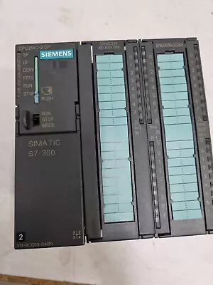 Siemens Simatic S7-300 Plc • $200