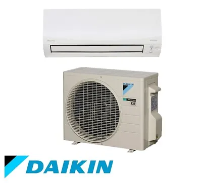 $2600 • Buy DAIKIN CORA Air Conditioner Split System Aircon Reverse Cycle Inverter INSTALLED